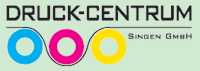Druck-Centrum Singen GmbH Logo